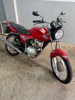 HONDA CG 150 TITAN KS 